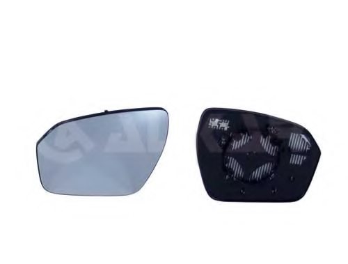 ALKAR 6432046 Mirror Glass, outside mirror
